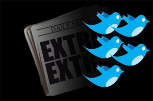 PERSPECTIVE and STUDY: The use of Twitter by America’s newspapers
